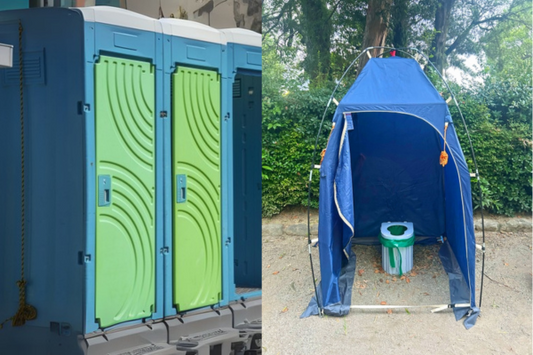 避難所トイレの「臭い問題」を防ぐには？自治体が備えるべき消臭対策