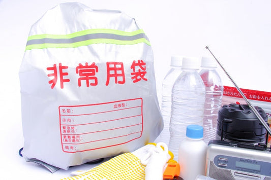 【防災士監修】防災グッズで本当に必要なものは？最低限備えるべきリスト一覧と選び方