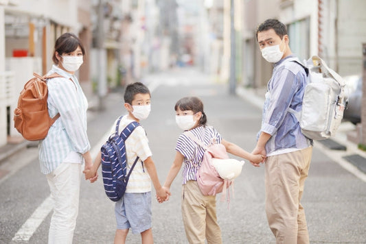 小学生向けの防災グッズ｜リュックの中身リストと子どもの心を守る「お守り」の作り方