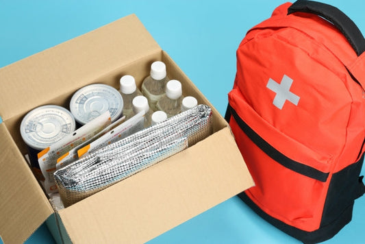 「防災グッズの収納場所がない」を解決する分散備蓄とは？意外と困るトイレの備え