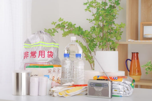 9月1日は防災の日！防災グッズ・自宅備蓄の「点検・見直し」完全ガイド