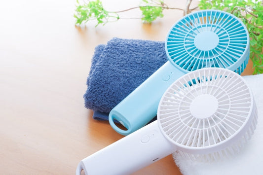 夏の防災グッズで必要なものリスト│猛暑とニオイ対策を徹底解説