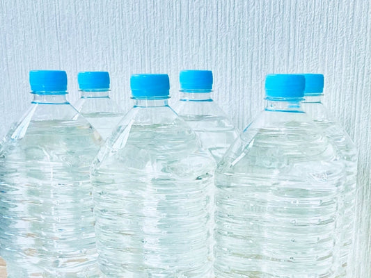 トイレが断水！ペットボトルを使った流し方のコツと絶対NGな行動